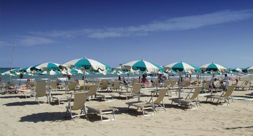 Hotel Costa Verde Pineto Zewnętrze zdjęcie