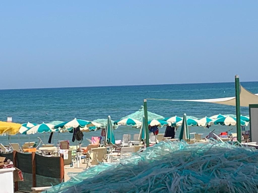 Hotel Costa Verde Pineto Zewnętrze zdjęcie