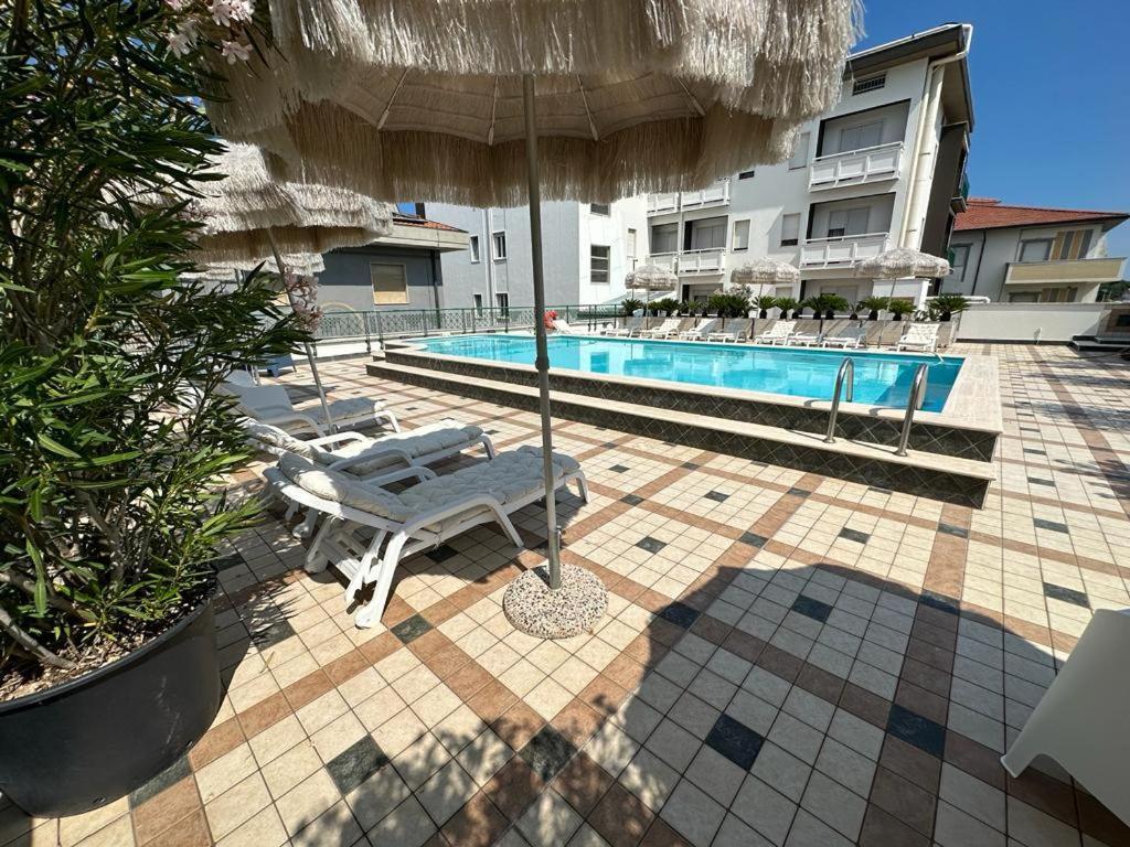 Hotel Costa Verde Pineto Zewnętrze zdjęcie