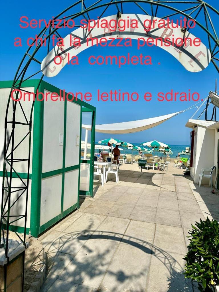 Hotel Costa Verde Pineto Zewnętrze zdjęcie