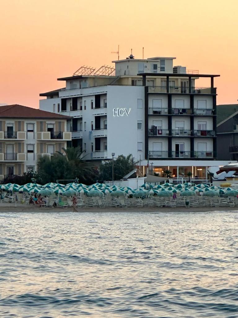 Hotel Costa Verde Pineto Zewnętrze zdjęcie
