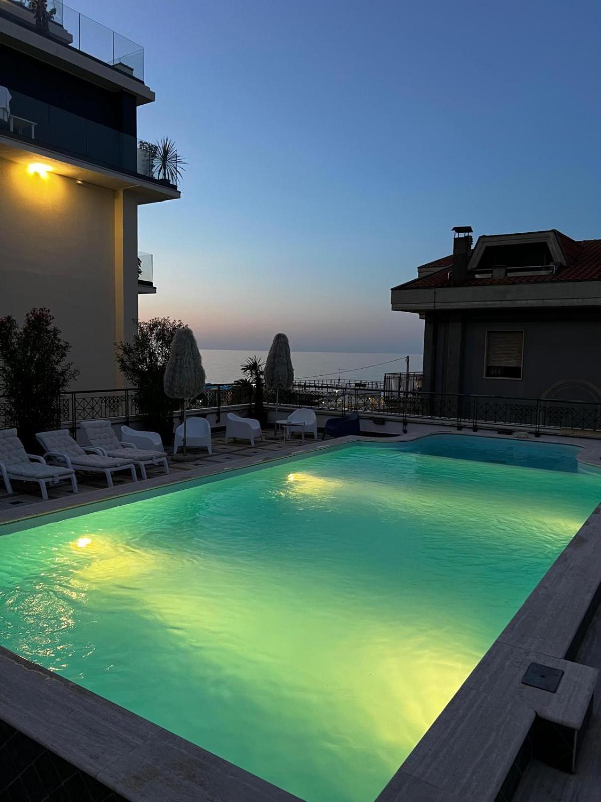 Hotel Costa Verde Pineto Zewnętrze zdjęcie