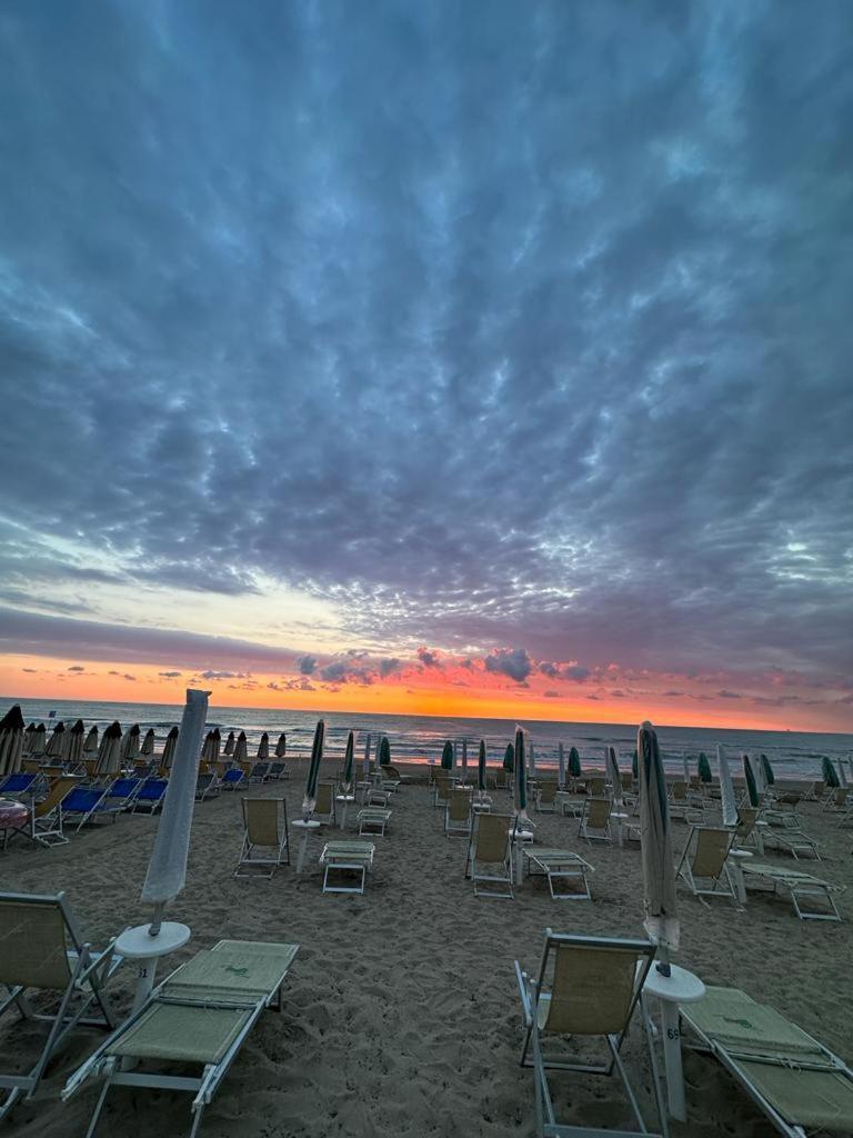 Hotel Costa Verde Pineto Zewnętrze zdjęcie