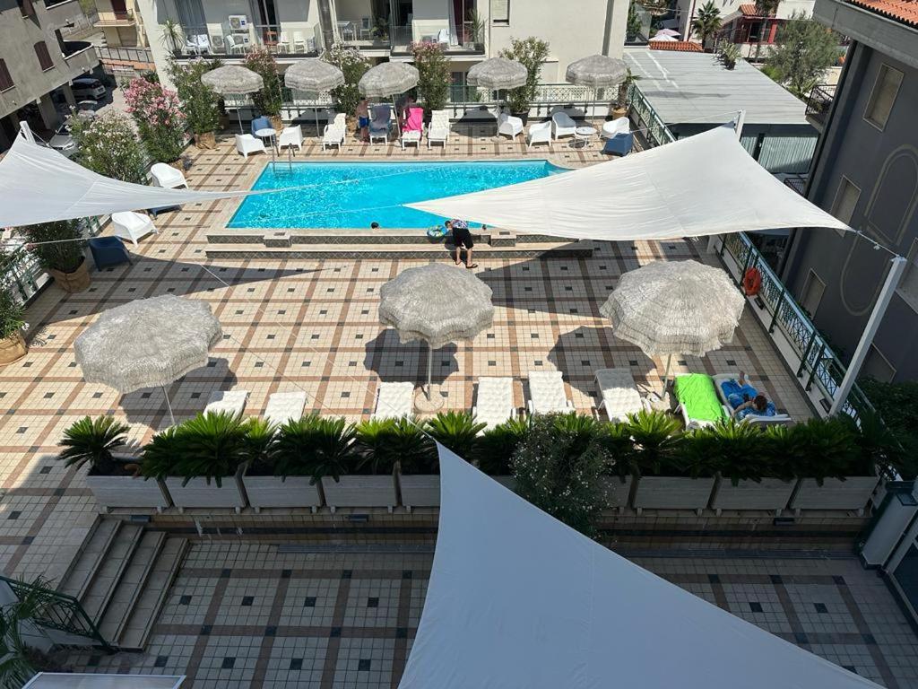 Hotel Costa Verde Pineto Zewnętrze zdjęcie