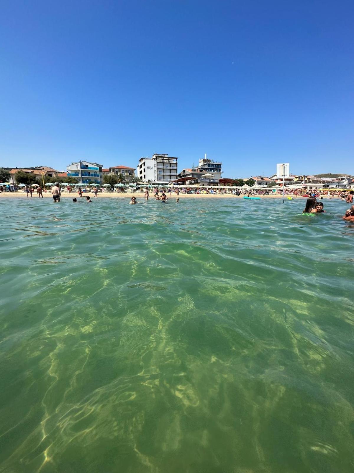 Hotel Costa Verde Pineto Zewnętrze zdjęcie