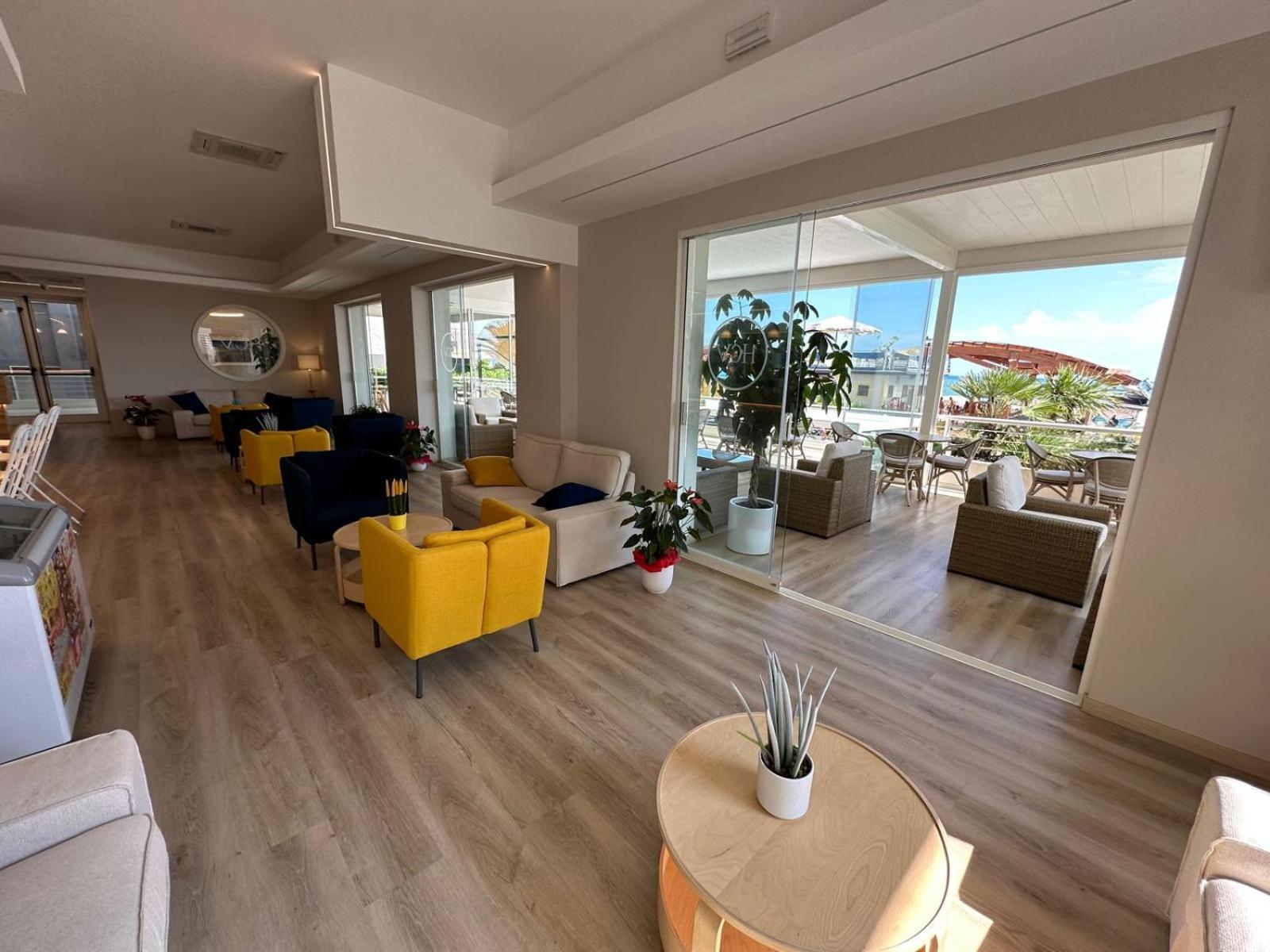 Hotel Costa Verde Pineto Zewnętrze zdjęcie