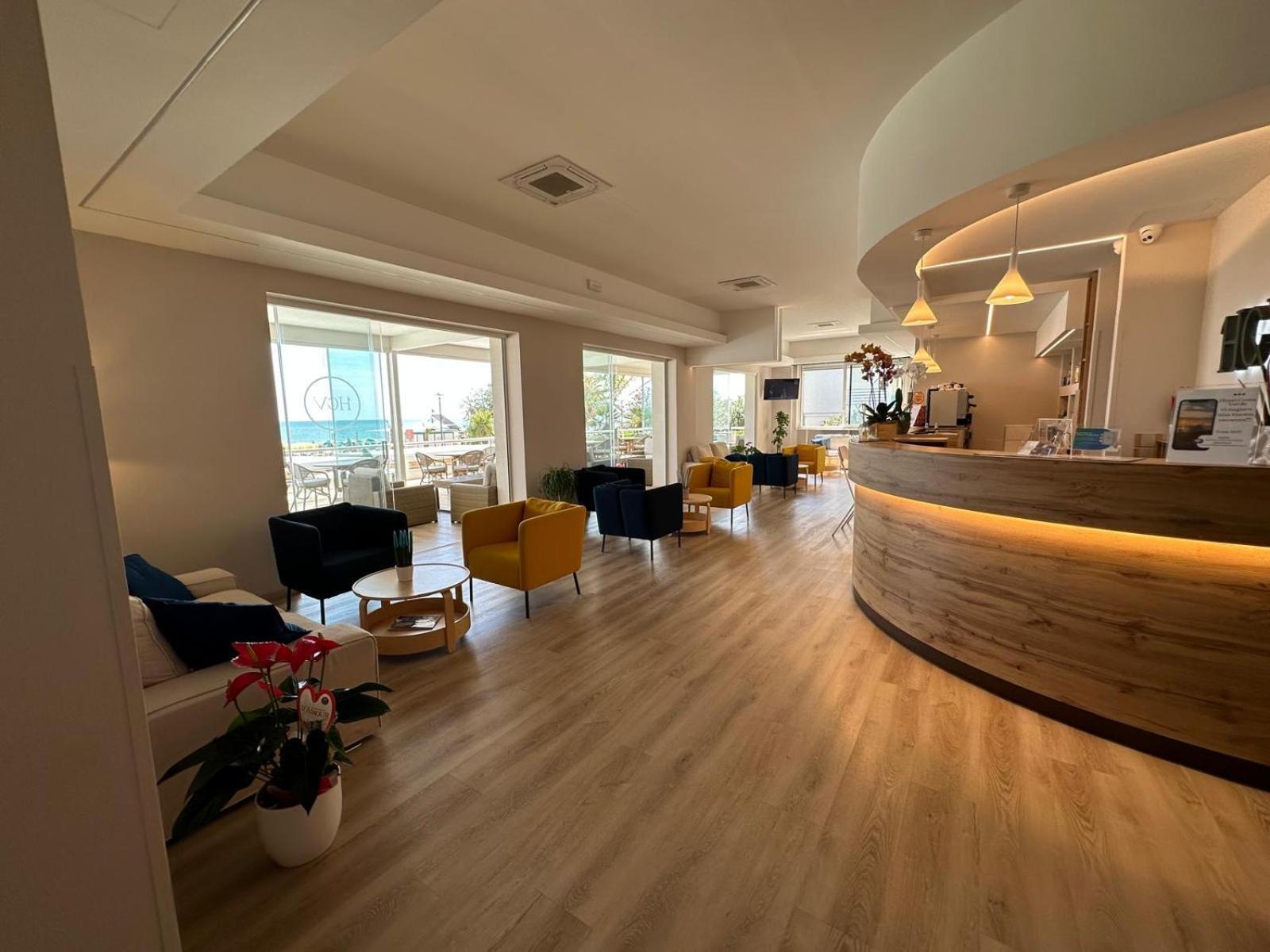 Hotel Costa Verde Pineto Zewnętrze zdjęcie