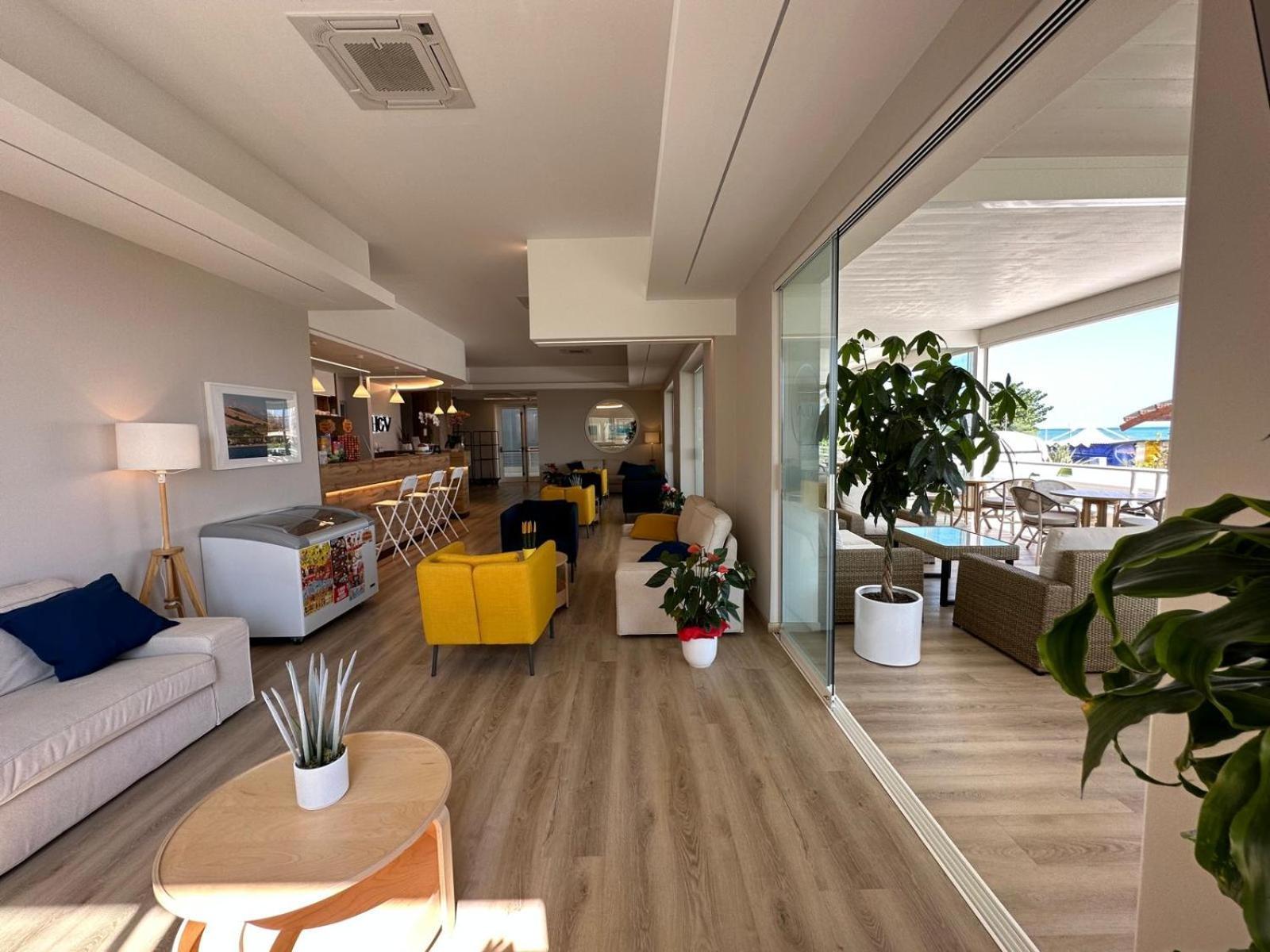 Hotel Costa Verde Pineto Zewnętrze zdjęcie