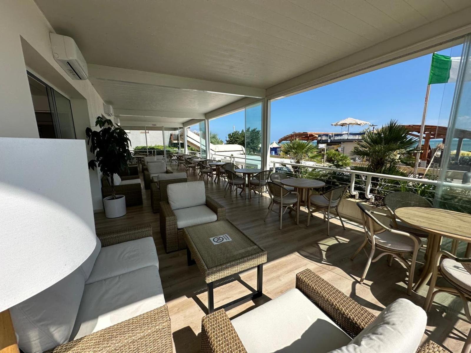 Hotel Costa Verde Pineto Zewnętrze zdjęcie