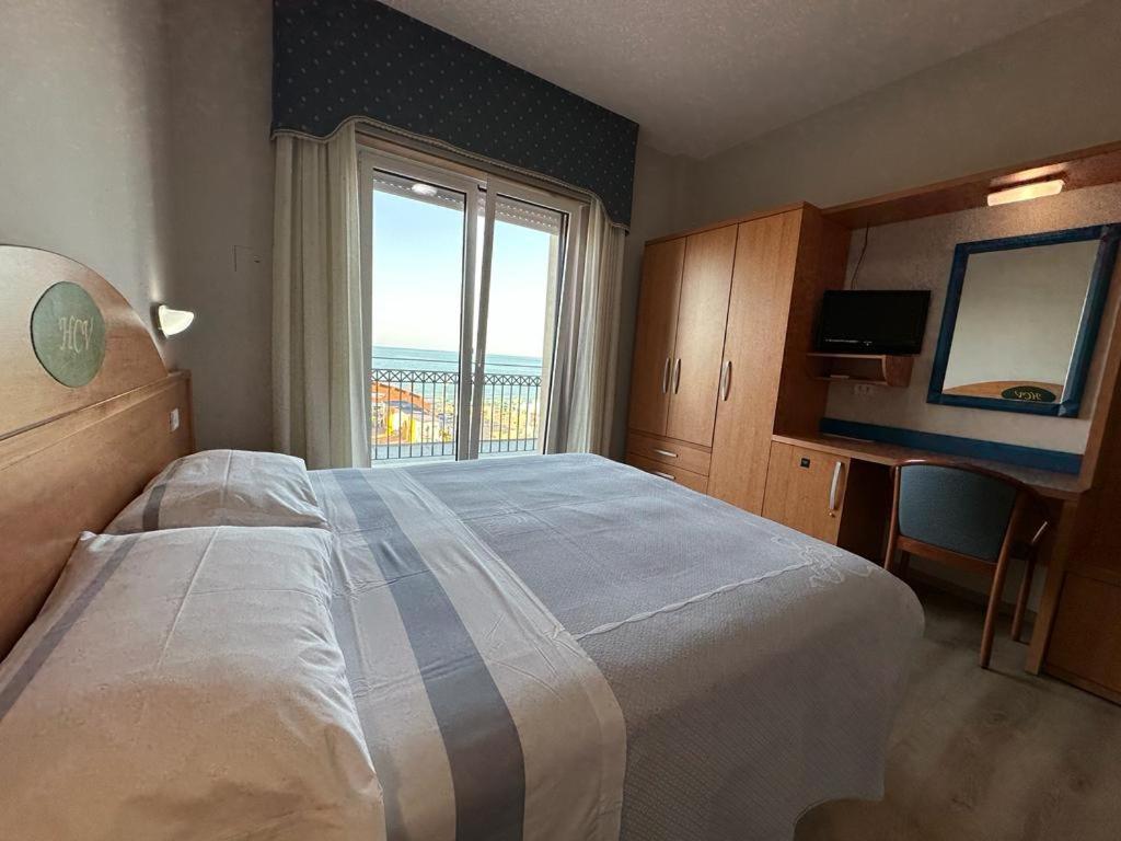 Hotel Costa Verde Pineto Zewnętrze zdjęcie