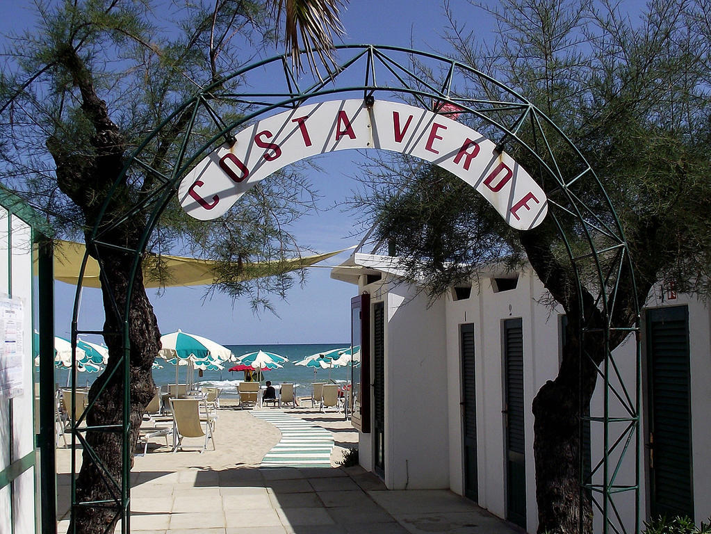 Hotel Costa Verde Pineto Zewnętrze zdjęcie