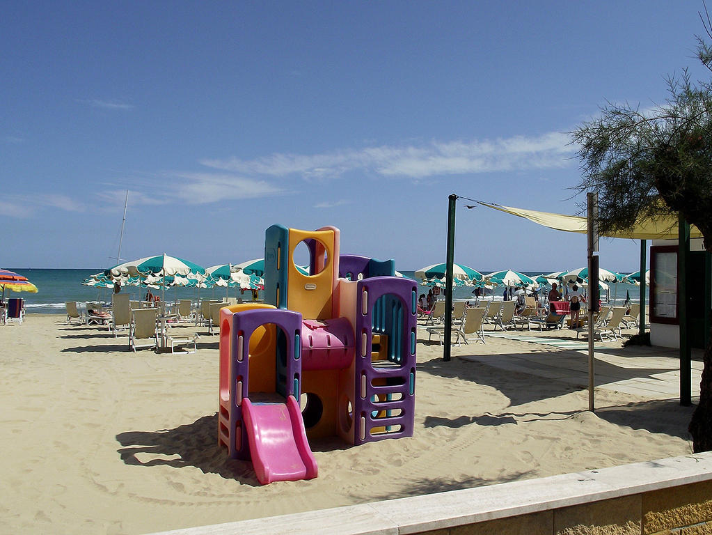 Hotel Costa Verde Pineto Zewnętrze zdjęcie